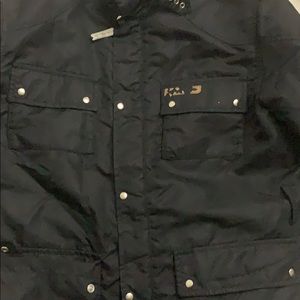 Boy’s Valentino Coat